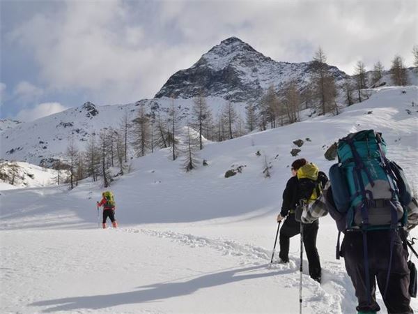 Rif. Ca Runcasch-Valmalenco (SO)