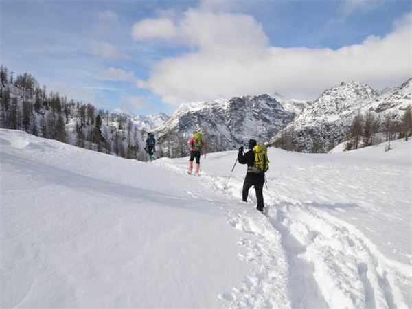 Rif. Ca Runcasch-Valmalenco (SO)