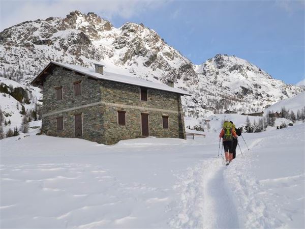 Rif. Ca Runcasch-Valmalenco (SO)
