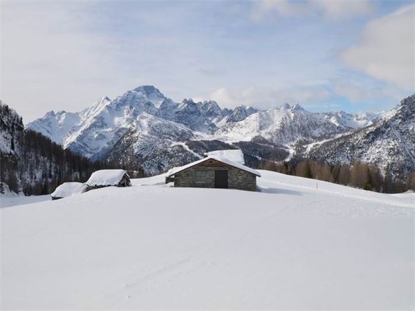 Rif. Ca Runcasch-Valmalenco (SO)