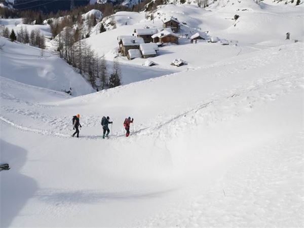 Rif. Ca Runcasch-Valmalenco (SO)