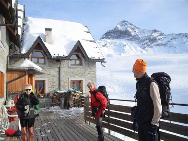 Rif. Ca Runcasch-Valmalenco (SO)