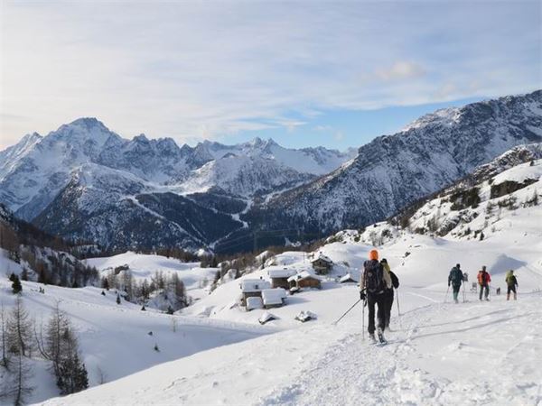 Rif. Ca Runcasch-Valmalenco (SO)