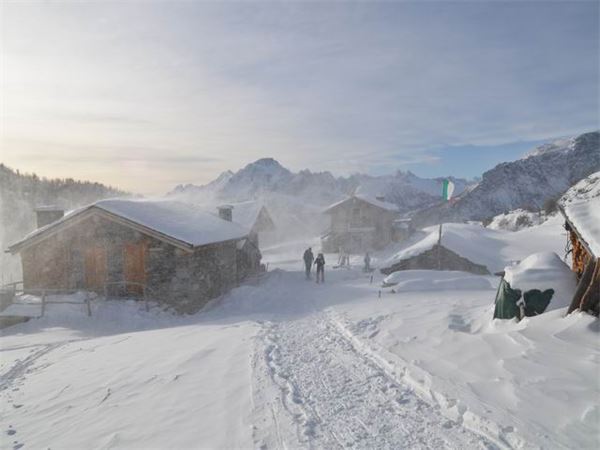 Rif. Ca Runcasch-Valmalenco (SO)