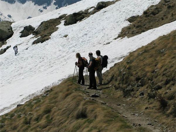 Traversata Rif. Tonolini - Rif. Gnutti (BS)