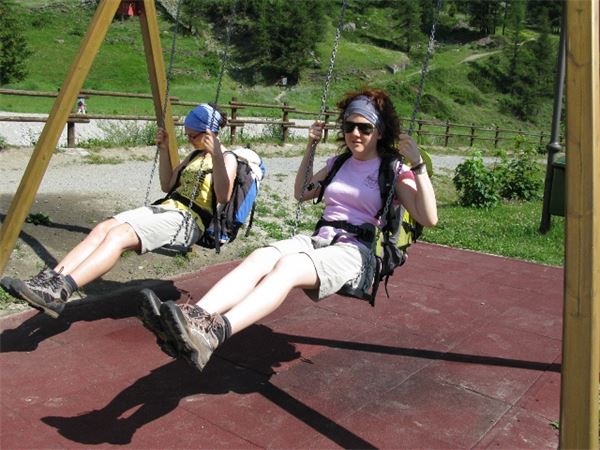 Rif. V. Sella - P. N. Gran Paradiso (AO)