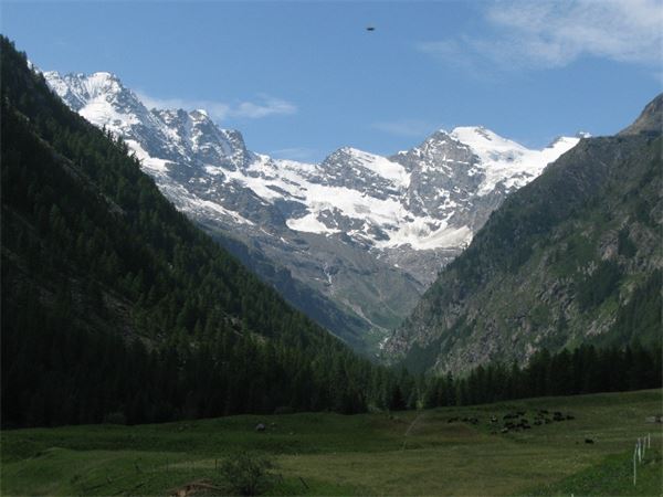 Rif. V. Sella - P. N. Gran Paradiso (AO)