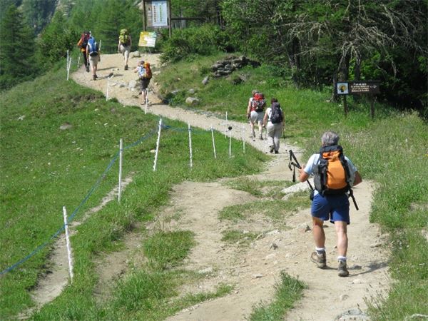 Rif. V. Sella - P. N. Gran Paradiso (AO)