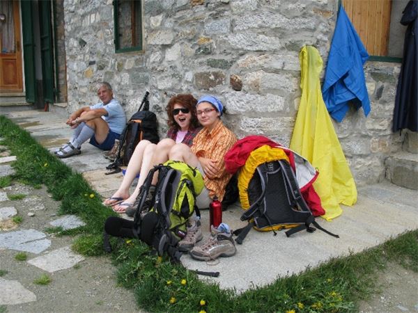 Rif. V. Sella - P. N. Gran Paradiso (AO)
