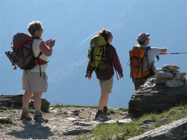 Rif. V. Sella - P. N. Gran Paradiso (AO)