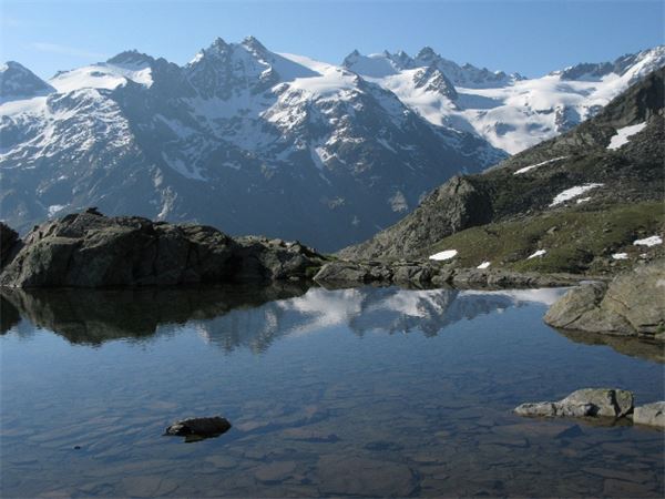 Rif. V. Sella - P. N. Gran Paradiso (AO)