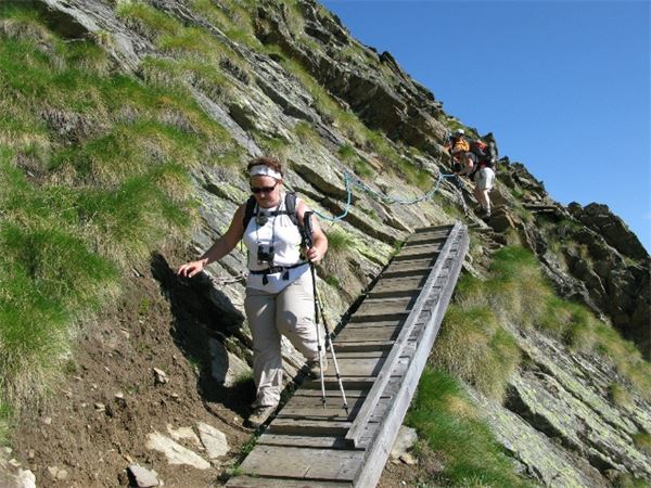 Rif. V. Sella - P. N. Gran Paradiso (AO)