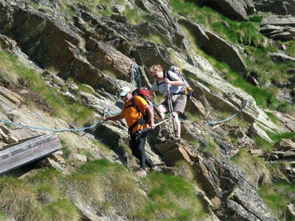 Rif. V. Sella - P. N. Gran Paradiso (AO)