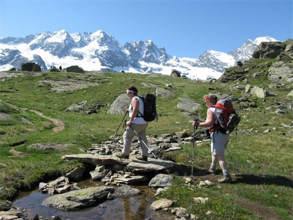 Rif. V. Sella - P. N. Gran Paradiso (AO)