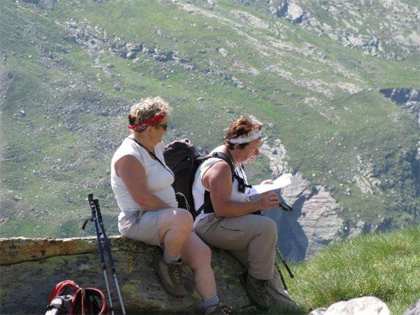 Rif. V. Sella - P. N. Gran Paradiso (AO)