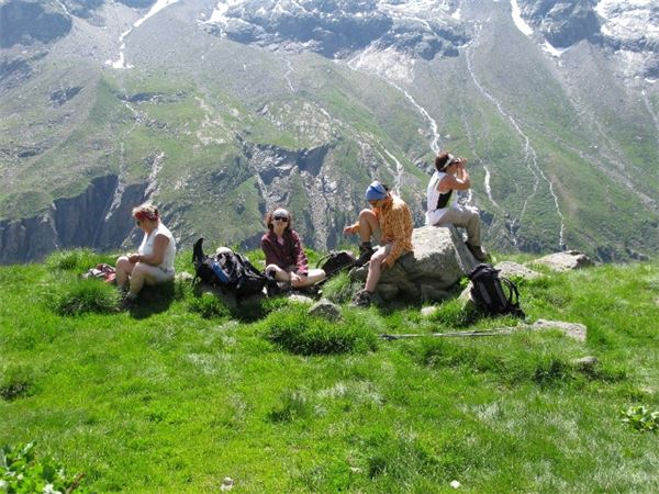 Rif. V. Sella - P. N. Gran Paradiso (AO)