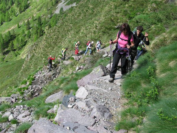 Rifugio Benigni (SO)