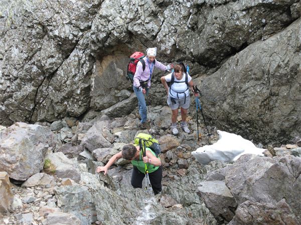 Rifugio Benigni (SO)