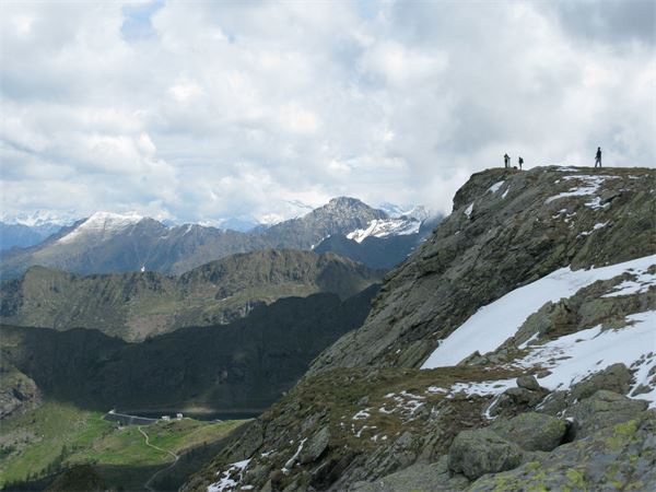 Rifugio Benigni (SO)