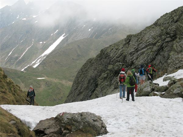 Rifugio Benigni (SO)