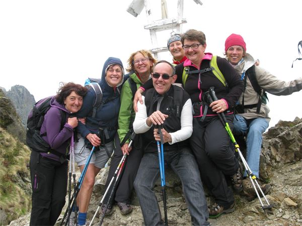 Rifugio Benigni (SO)