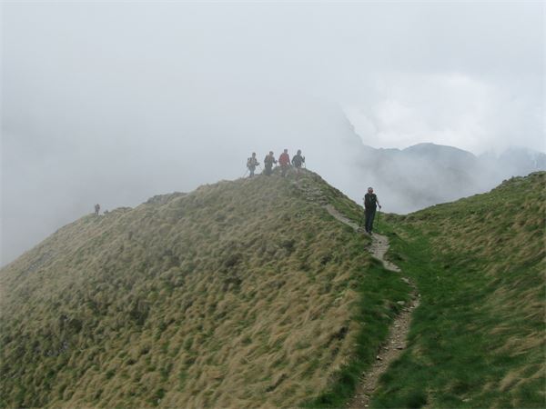 Rifugio Benigni (SO)