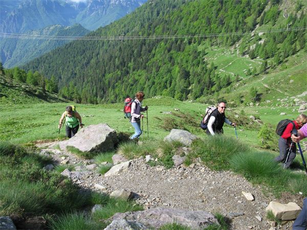 Rifugio Benigni (SO)