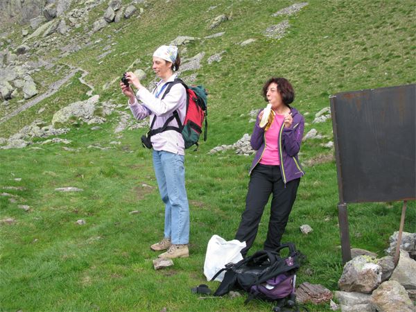 Rifugio Benigni (SO)