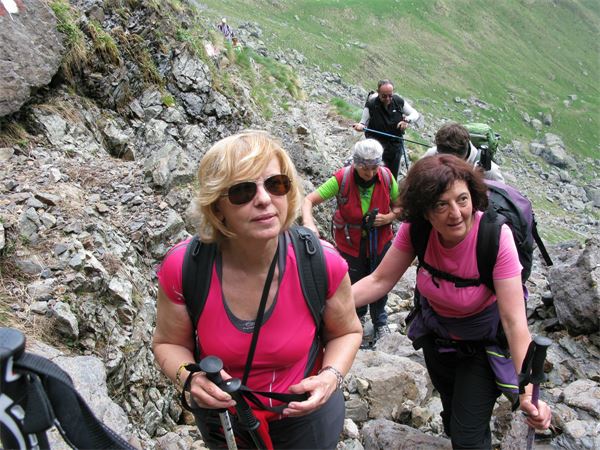 Rifugio Benigni (SO)
