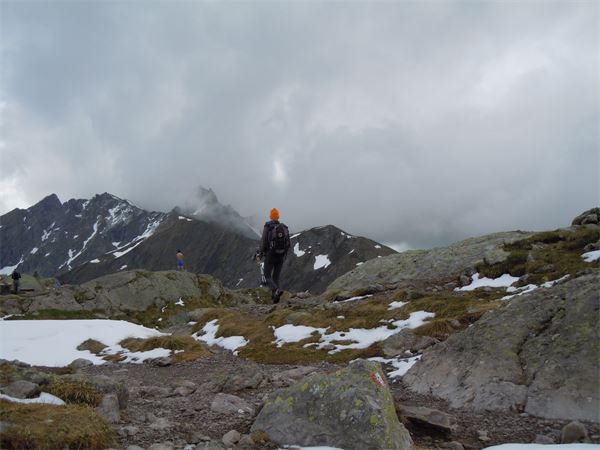 Rifugio Benigni (SO)