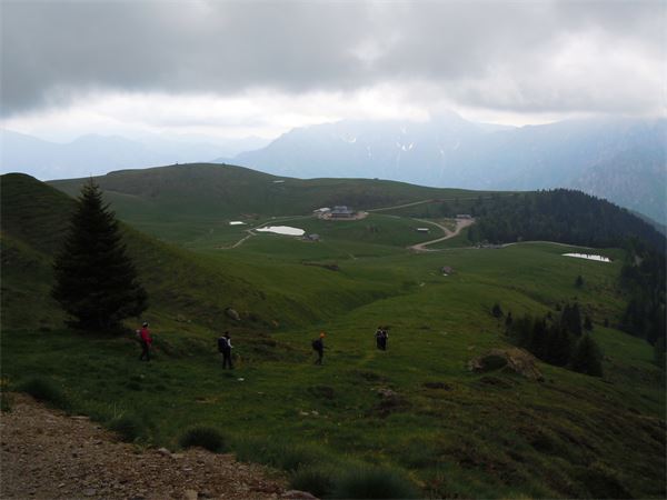 Rifugio Benigni (SO)