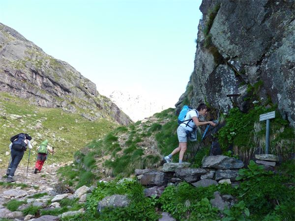 Rifugio Benigni (SO)