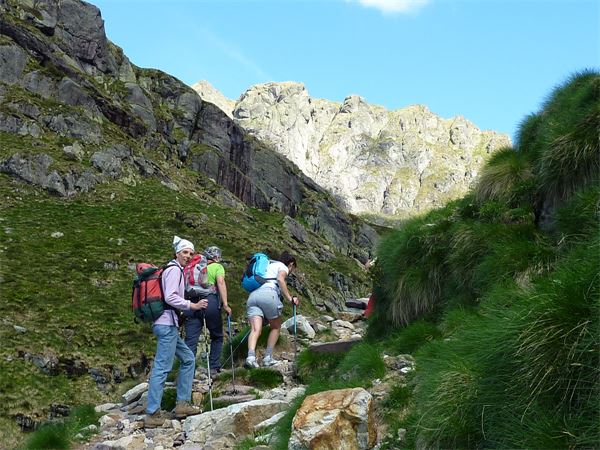 Rifugio Benigni (SO)