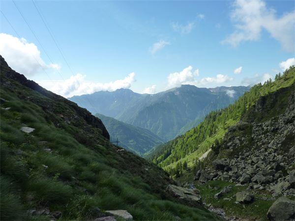 Rifugio Benigni (SO)