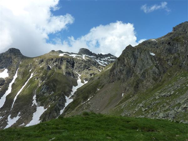 Rifugio Benigni (SO)