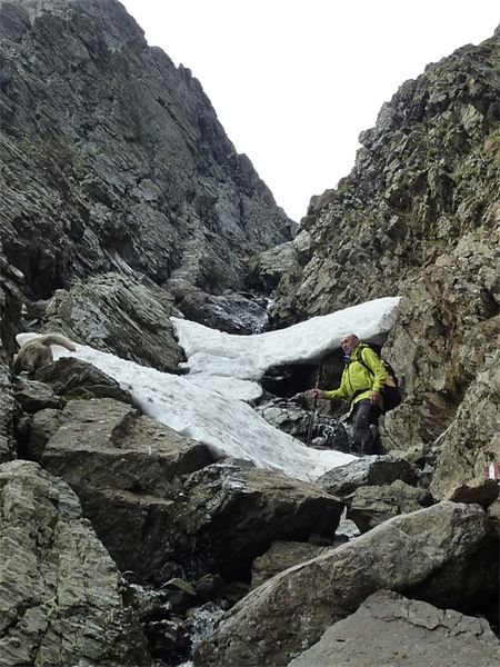 Rifugio Benigni (SO)