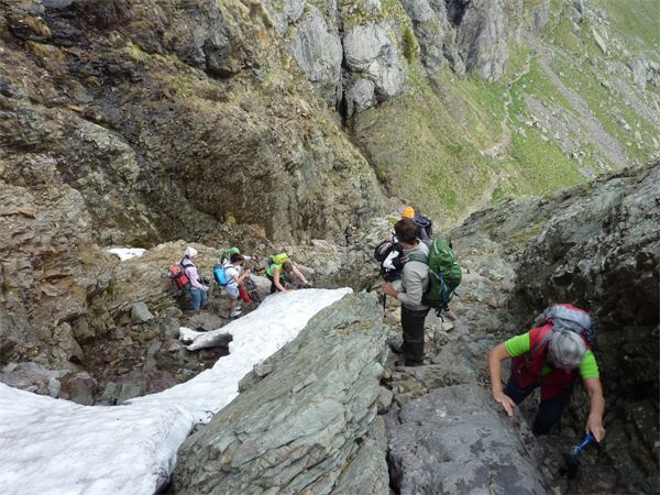 Rifugio Benigni (SO)