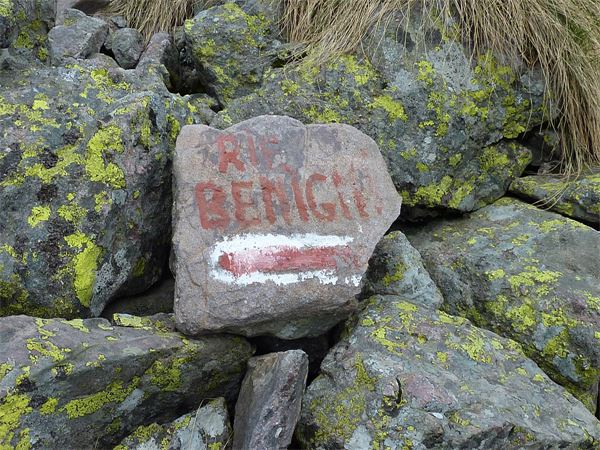 Rifugio Benigni (SO)