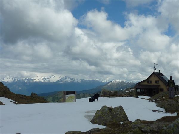 Rifugio Benigni (SO)