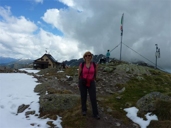 Rifugio Benigni (SO)
