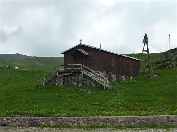 Rifugio Benigni (SO)