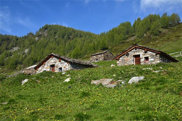 Rifugio Bosio (SO)