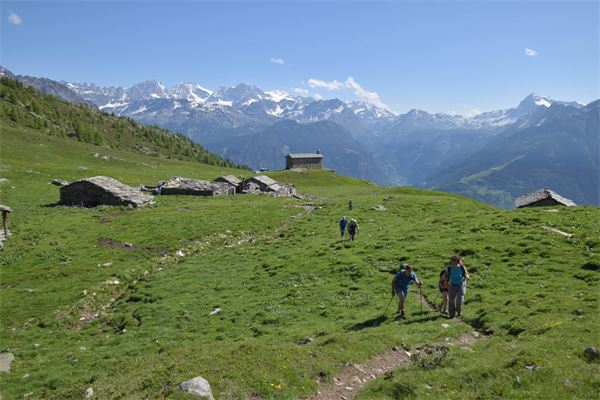 Rifugio Bosio (SO)