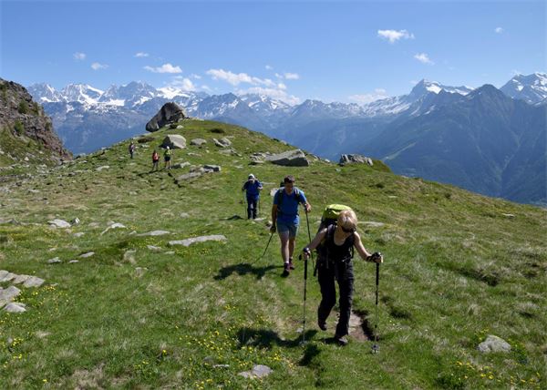 Rifugio Bosio (SO)