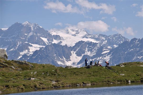 Rifugio Bosio (SO)