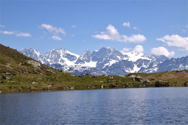 Rifugio Bosio (SO)