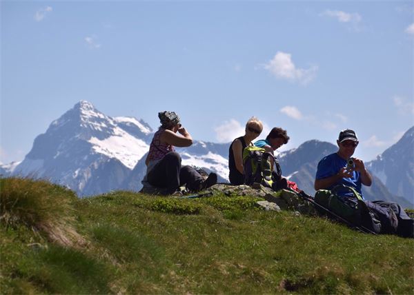 Rifugio Bosio (SO)