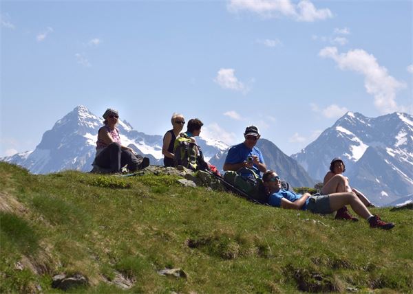 Rifugio Bosio (SO)