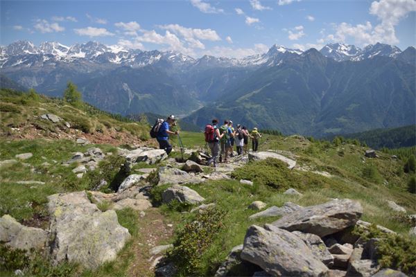 Rifugio Bosio (SO)