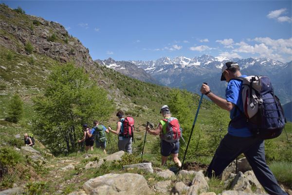 Rifugio Bosio (SO)